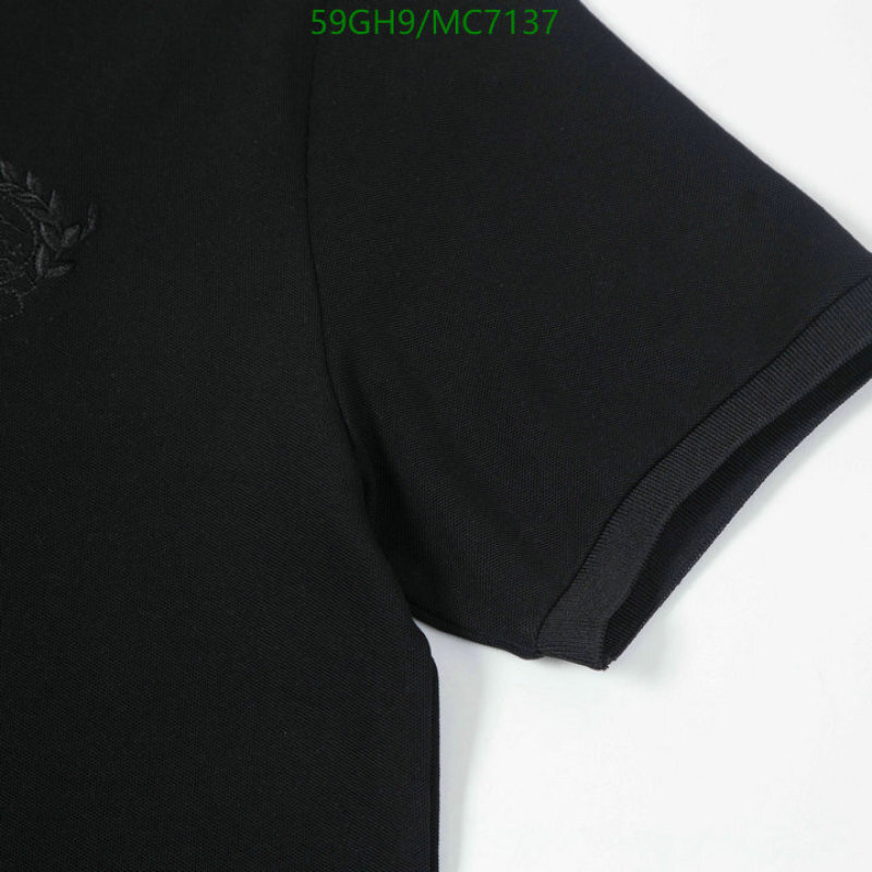Burberry-Clothing Code: MC7137 $: 59USD
