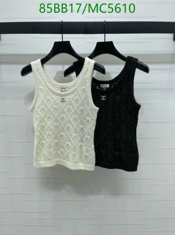 Chanel-Clothing Code: MC5610 $: 85USD
