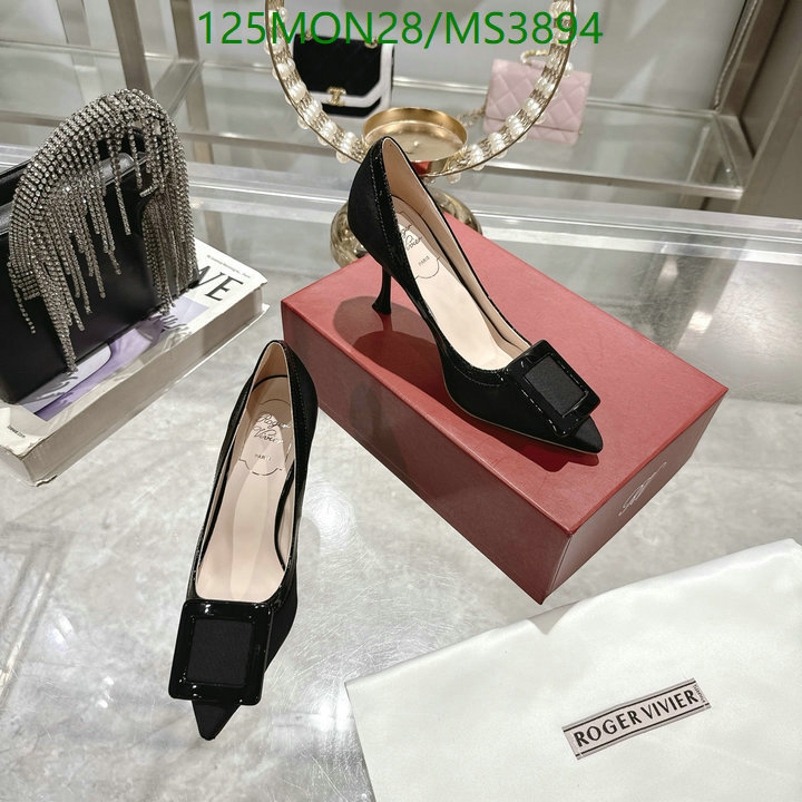 Roger Vivier-Women Shoes Code: MS3894 $: 125USD