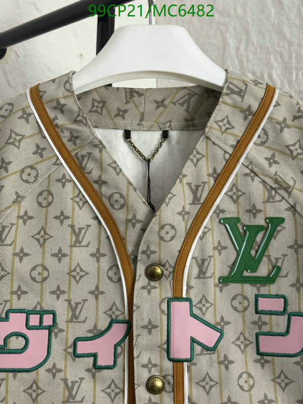 LV-Clothing Code: MC6482 $: 99USD