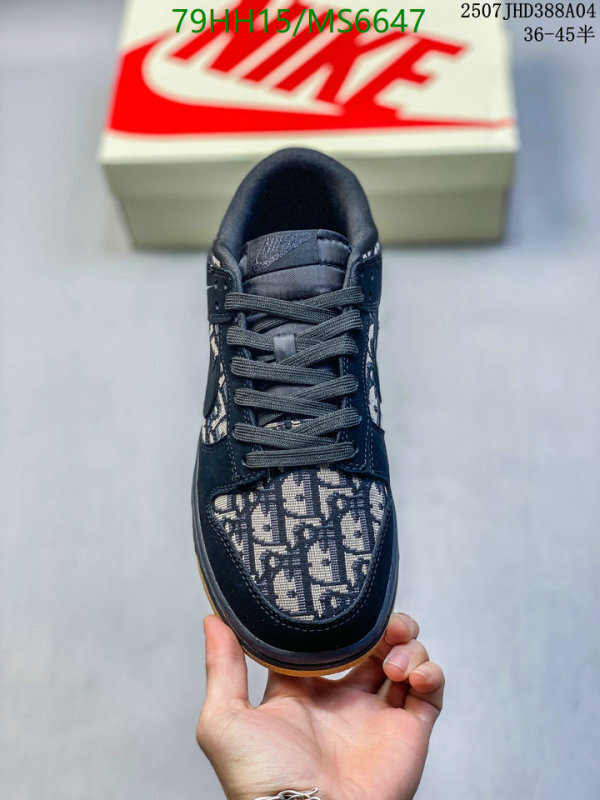 Nike-Men shoes Code: MS6647 $: 79USD