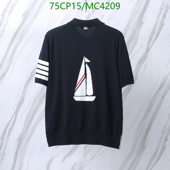 Thom Browne-Clothing Code: MC4209 $: 75USD