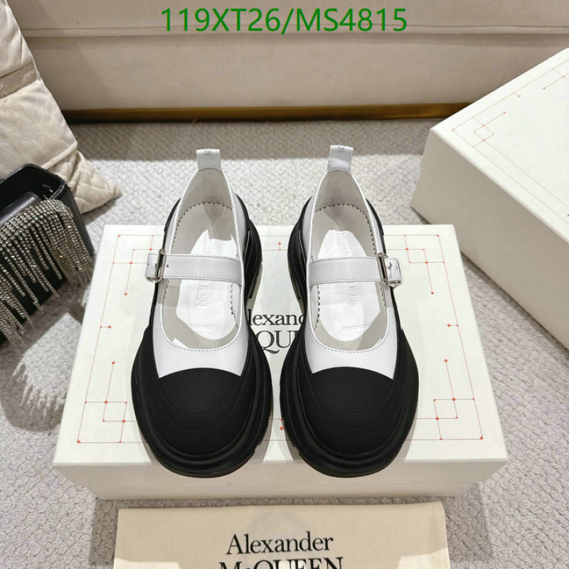 Alexander Mcqueen-Women Shoes Code: MS4815 $: 119USD