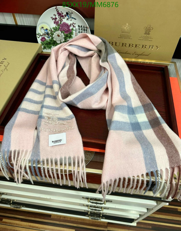 Burberry-Scarf Code: MM6876 $: 85USD