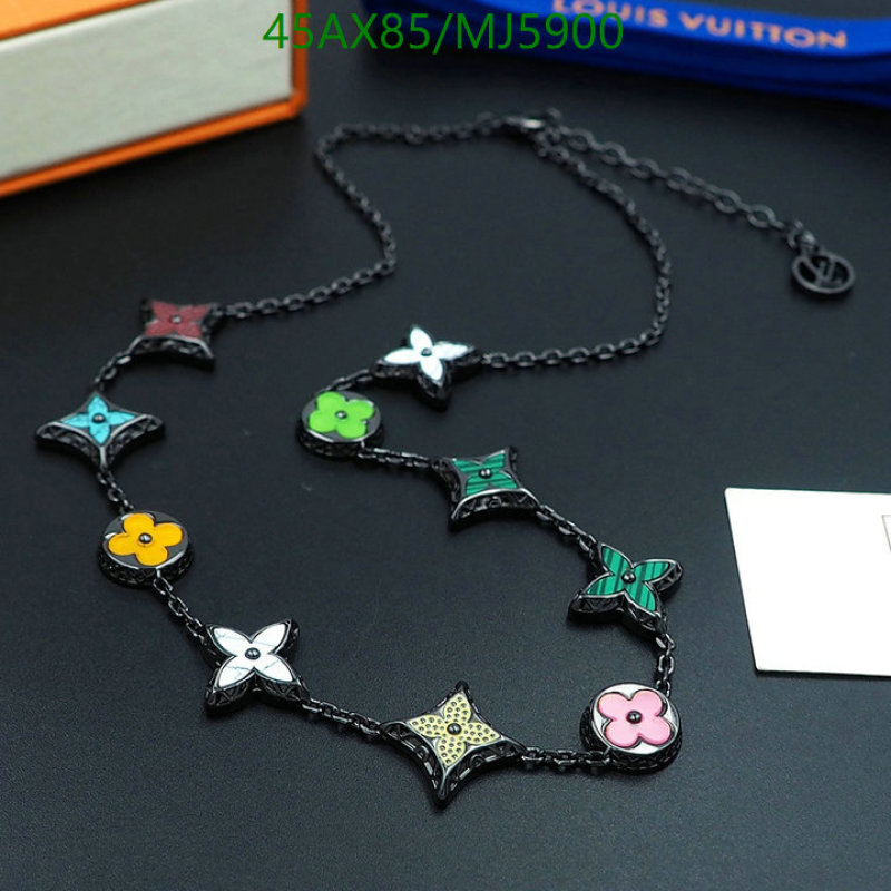 LV-Jewelry Code: MJ5900 $: 45USD