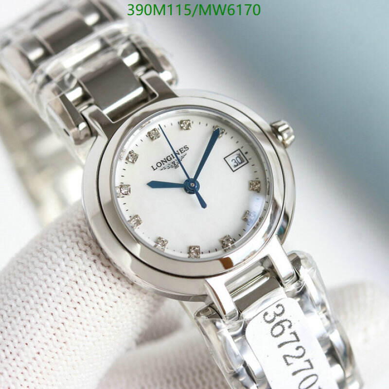 Longines-Watch-Mirror Quality Code: MW6170 $: 390USD