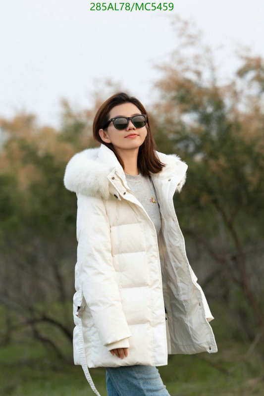 Prada-Down jacket Women Code: MC5459 $: 285USD