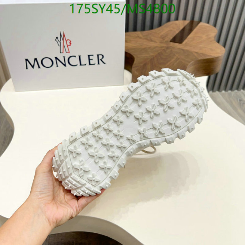 Moncler-Men shoes Code: MS4800 $: 175USD