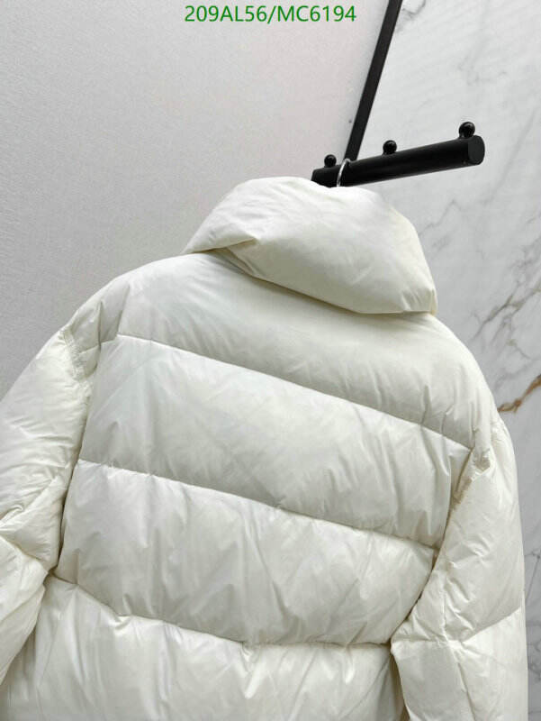 Prada-Down jacket Women Code: MC6194 $: 209USD