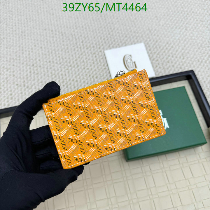 Goyard-Wallet-4A Quality Code: MT4464 $: 39USD