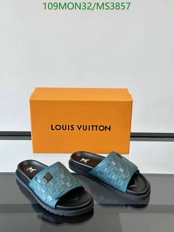 LV-Men shoes Code: MS3857 $: 109USD