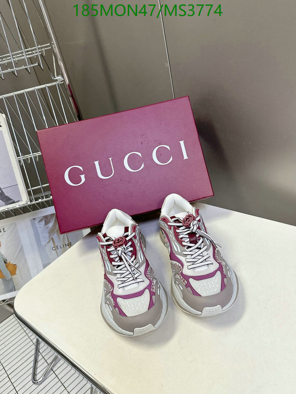 Gucci-Women Shoes Code: MS3774 $: 185USD