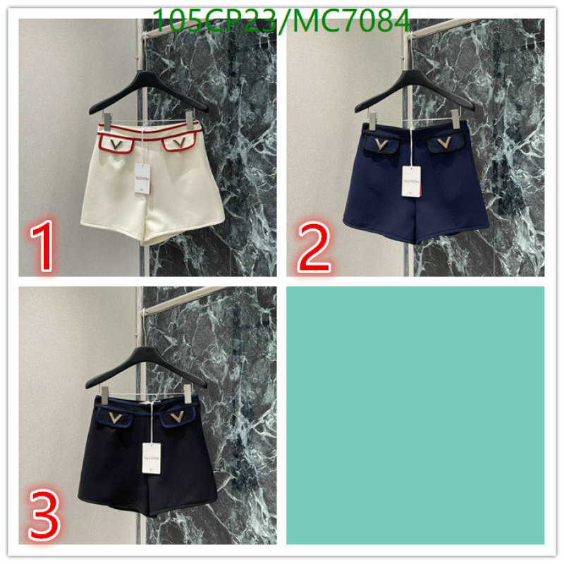 Valentino-Clothing Code: MC7084 $: 105USD