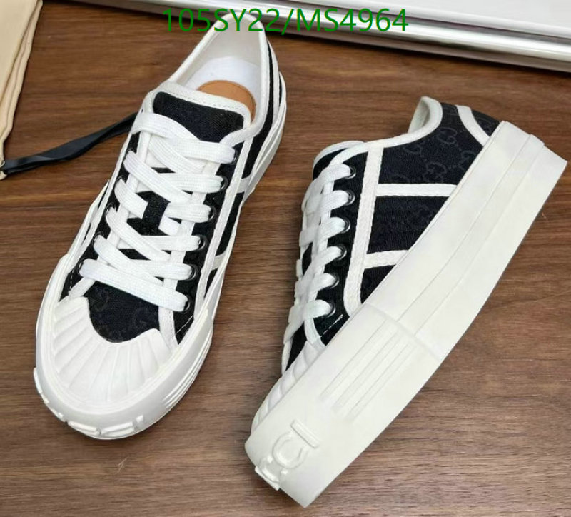 Gucci-Women Shoes Code: MS4964 $: 105USD