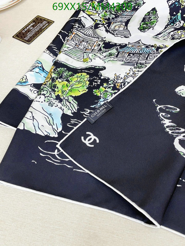 Chanel-Scarf Code: MM4300 $: 69USD