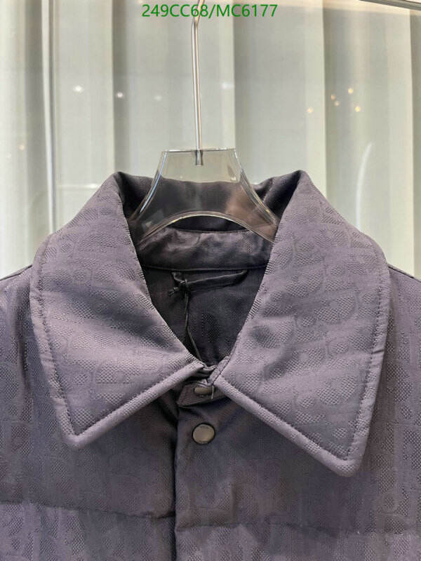 Dior-Down jacket Women Code: MC6177 $: 249USD
