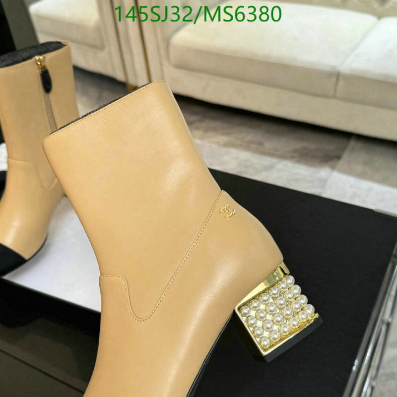 Boots-Women Shoes Code: MS6380 $: 145USD