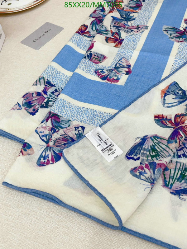 Dior-Scarf Code: MM7065 $: 85USD