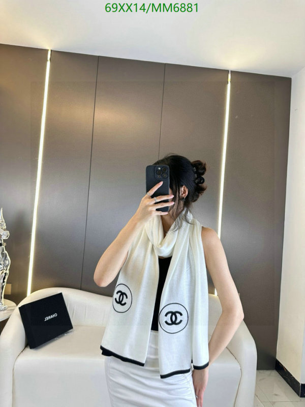Chanel-Scarf Code: MM6881 $: 69USD