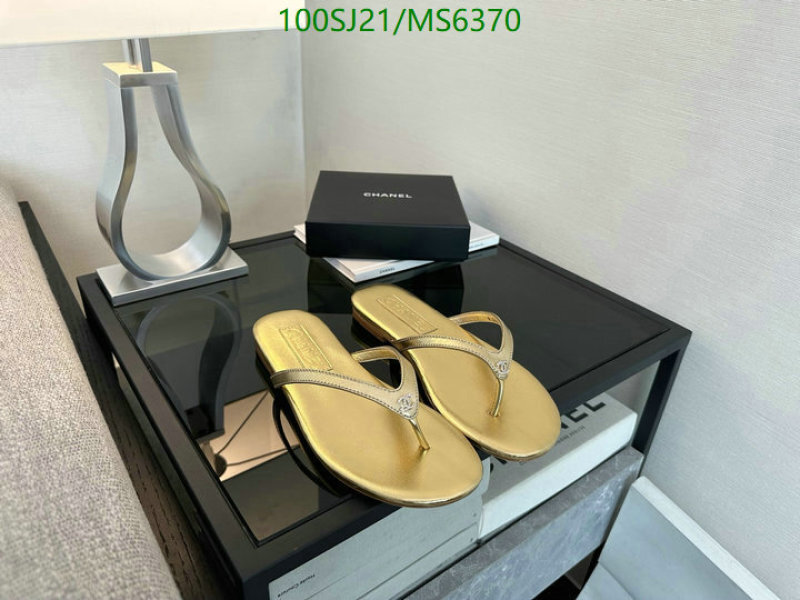 Chanel-Women Shoes Code: MS6370 $: 100USD