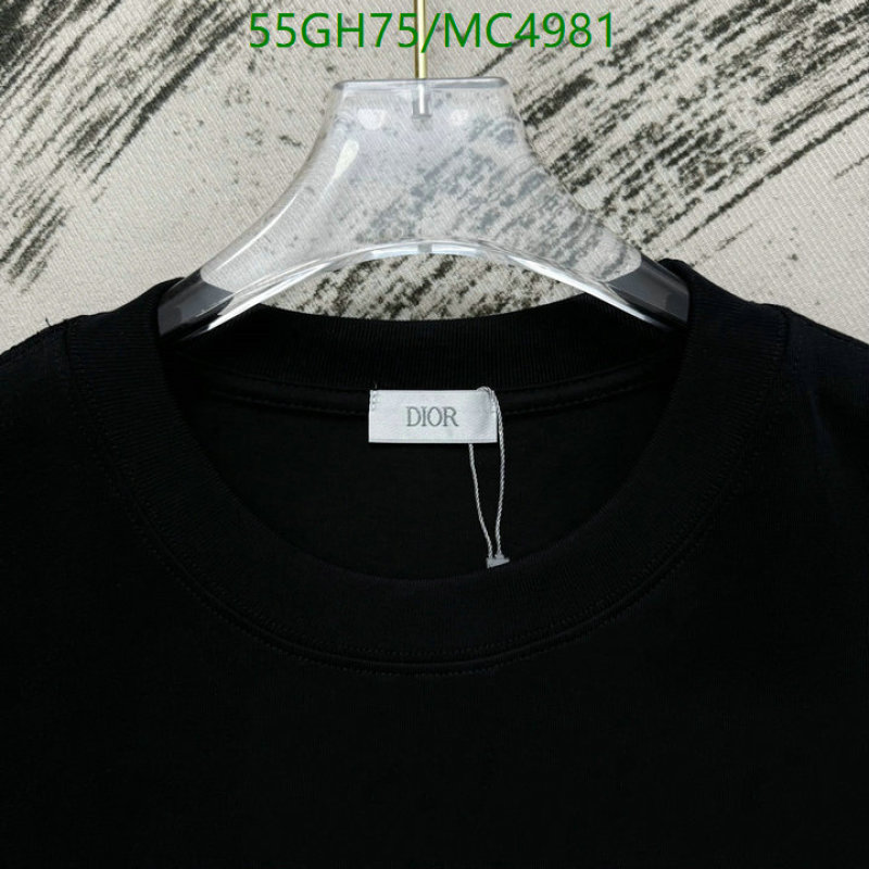Dior-Clothing Code: MC4981 $: 55USD