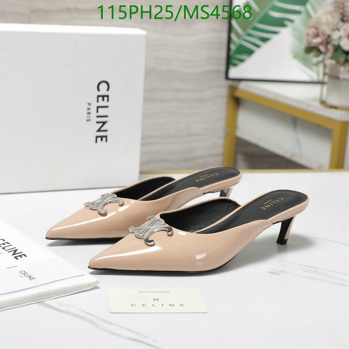 Celine-Women Shoes Code: MS4568 $: 115USD