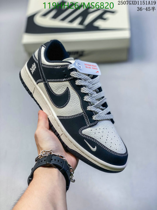 Nike-Men shoes Code: MS6820 $: 119USD