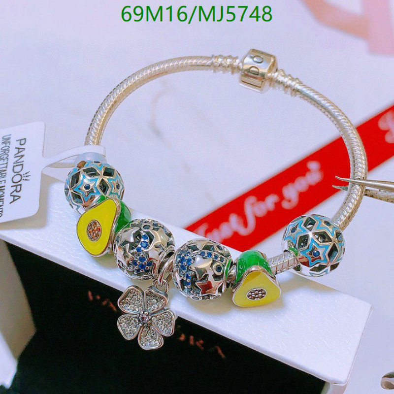 Pandora-Jewelry Code: MJ5748 $: 69USD