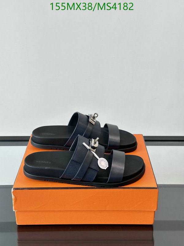 Hermes-Men shoes Code: MS4182 $: 155USD