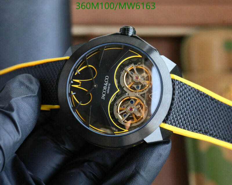 Jacob&Co-Watch-Mirror Quality Code: MW6163 $: 360USD