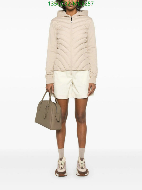 Moncler-Down jacket Women Code: MC5257 $: 135USD