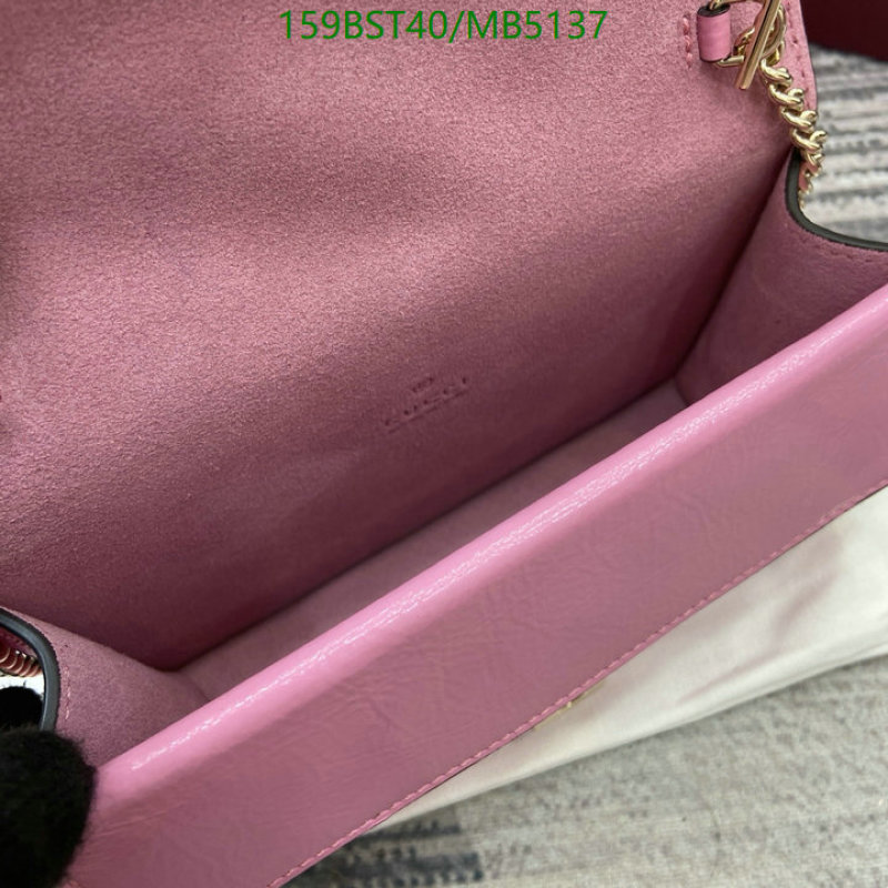 Gucci-Bag-Mirror Quality Code: MB5137 $: 159USD
