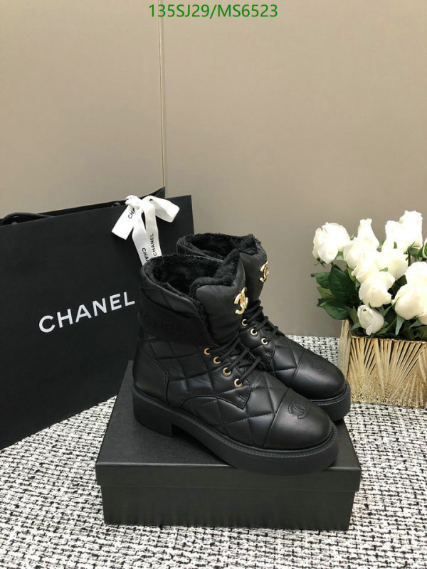 Boots-Women Shoes Code: MS6523 $: 135USD