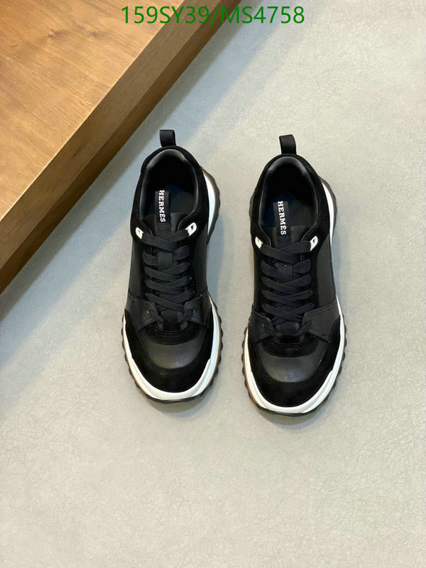 Hermes-Men shoes Code: MS4758 $: 159USD