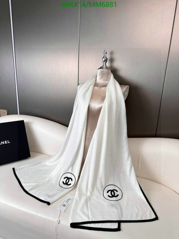 Chanel-Scarf Code: MM6881 $: 69USD