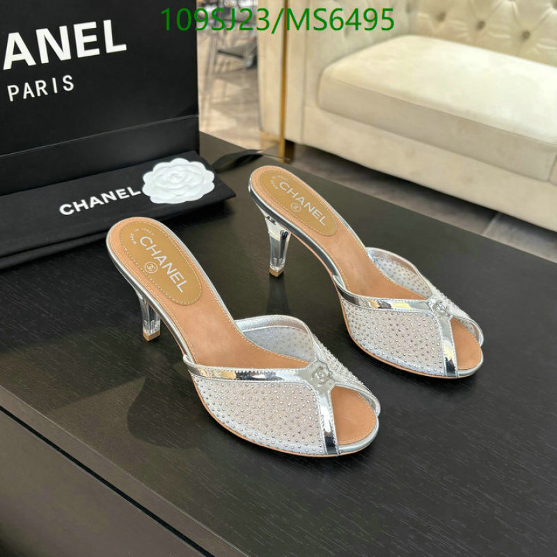 Chanel-Women Shoes Code: MS6495 $: 109USD