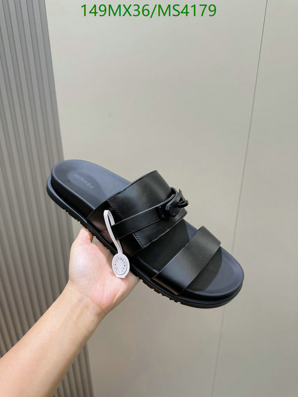 Hermes-Men shoes Code: MS4179 $: 149USD
