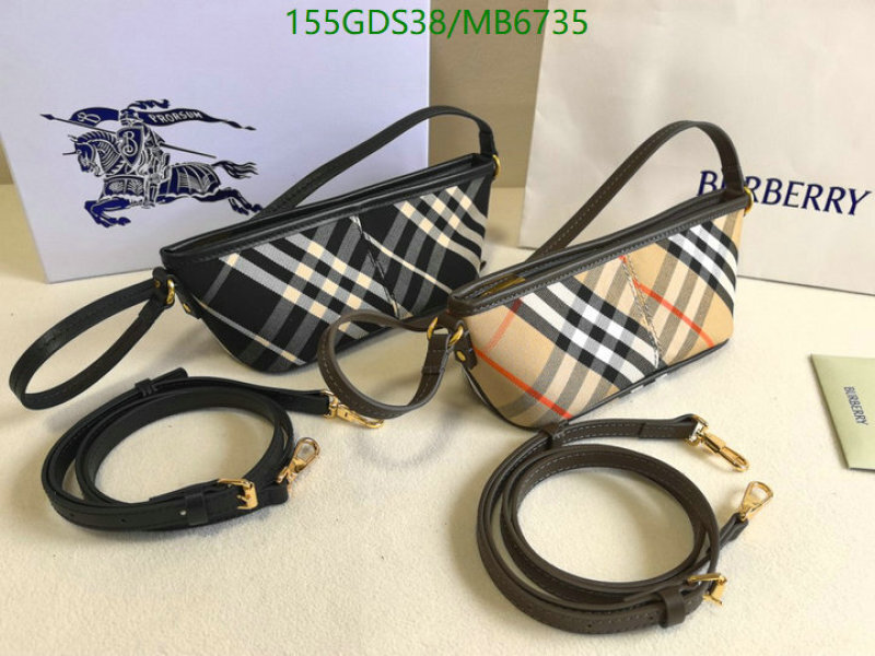 Burberry-Bag-Mirror Quality Code: MB6735 $: 155USD