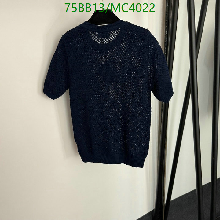 MIUMIU-Clothing Code: MC4022 $: 75USD