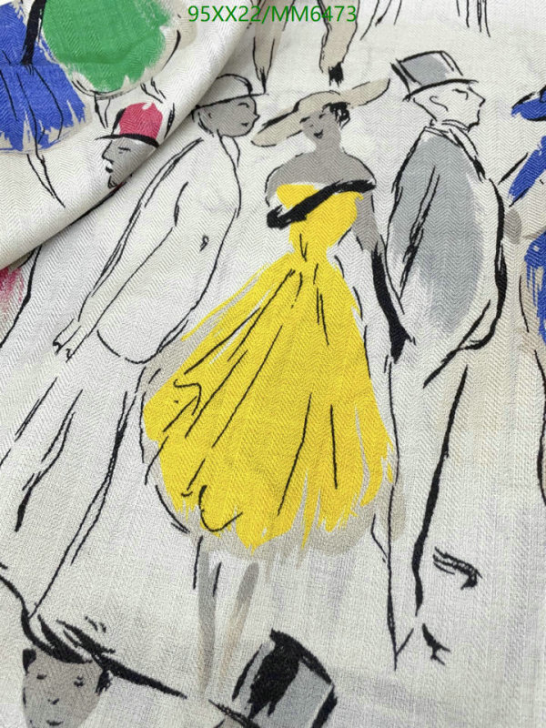 Hermes-Scarf Code: MM6473 $: 95USD