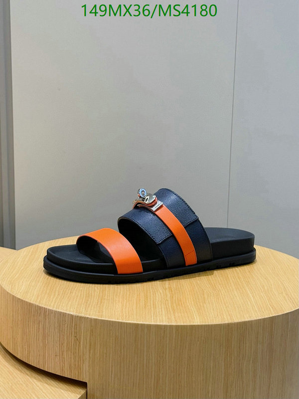 Hermes-Men shoes Code: MS4180 $: 149USD