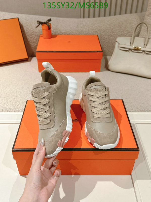 Hermes-Women Shoes Code: MS6589 $: 135USD