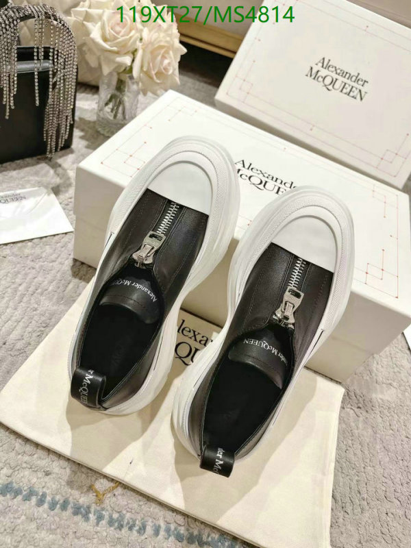 Alexander Mcqueen-Men shoes Code: MS4814 $: 119USD