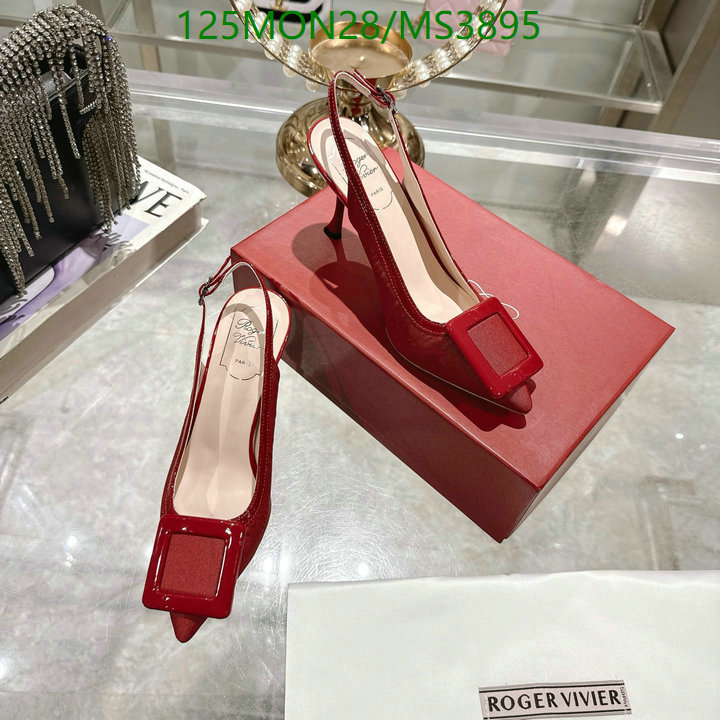 Roger Vivier-Women Shoes Code: MS3895 $: 125USD