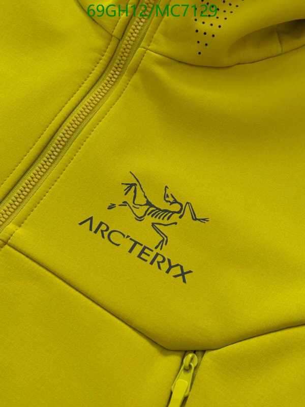 ARCTERYX-Clothing Code: MC7129 $: 69USD