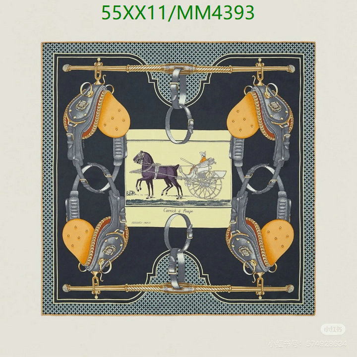 Hermes-Scarf Code: MM4393 $: 55USD