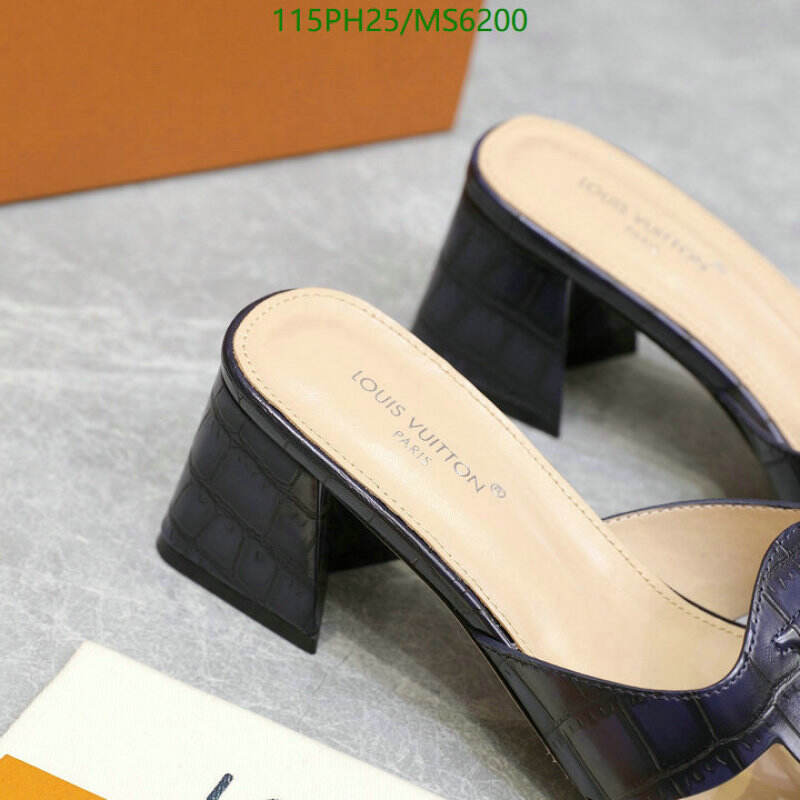 LV-Women Shoes Code: MS6200 $: 115USD