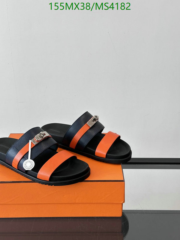 Hermes-Men shoes Code: MS4182 $: 155USD