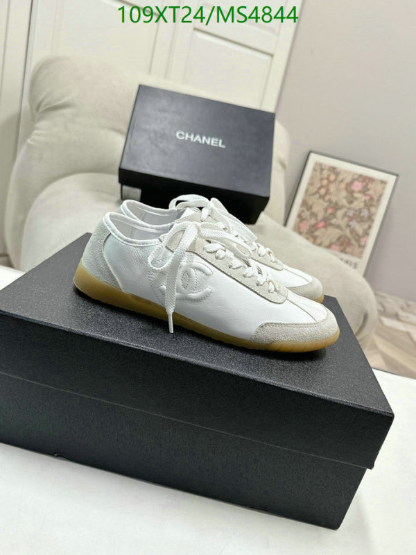 Chanel-Women Shoes Code: MS4844 $: 109USD