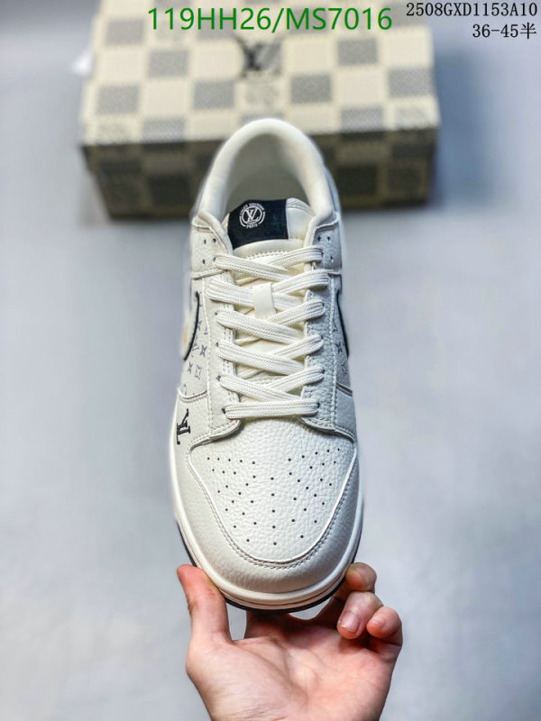 LV-Women Shoes Code: MS7016 $: 119USD